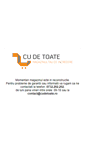 Mobile Screenshot of cudetoate.ro